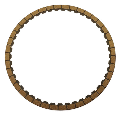 ipn6-75408 UB80E, UB80F  FWD C1 Friction Plate (153.29mm OD) (35633-06020) | Compatible With 2018-2025 Toyota And Lexus Vehicles