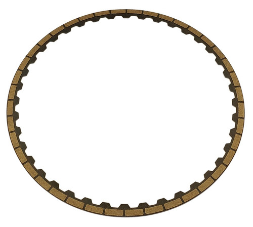ipn6-75430 UB80E, UB80F  1st / Reverse B2 Friction Plate (171.69mm OD) (35682-06020) | Compatible With 2018-2025 Toyota And Lexus Vehicles