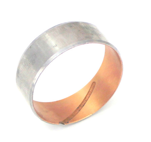 C6 Automatic Transmission Pump Body Bronze Bushing (Aftermarket Solid) 36034B