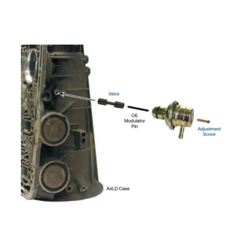 A4LD Modulator Valve (Oversized) (56833-01K) | 1985-1992 Applications