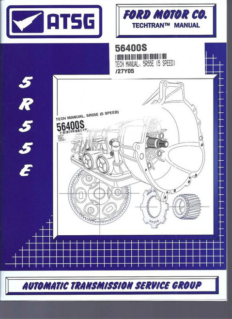 Automatic Transmission Parts - Ford - Search by Transmission Model ...
