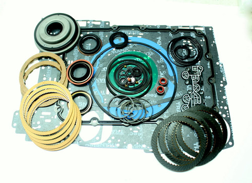 46004A Banner kit with pistons