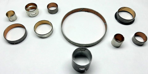 C4 C5 Transmission Bushing Kit