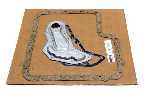 C6 automatic transmission filter kit for Ford Lincoln and Mercury vehicles