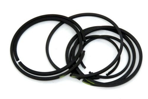 C6 automatic transmission sealing ring kit with 7 metal rings