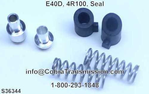 E40D, 4R100, Seal
