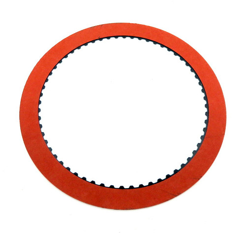 4R70W Red High Performance intermediate Friction Plate .066" 1993-UP | Ford Automatic Transmission Thunderbird, Mustang, E-Series, Lincoln, Mercury