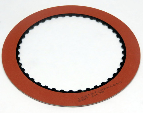 AOD, AODE, 4R70 Red High Performance Friction Plate .068" 1997-UP | Automatic Transmission Thunderbird, F Series, E Series
