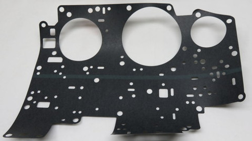 4R70, 4R75 Upper Valve Body Gasket (Light Green Stripe) 1996-UP | Automatic Transmission Thunderbird, F Series, E Series