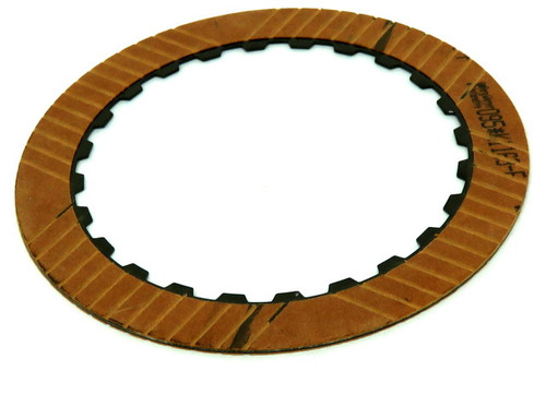 CD4E, Friction Plate