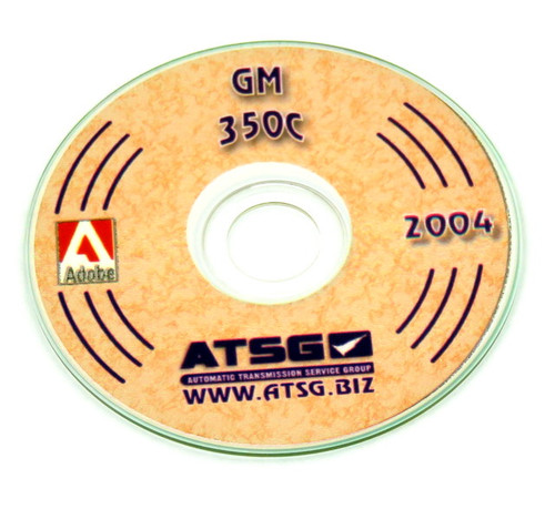 Technical - Repair Manual, 350, 350C (3 Speed)