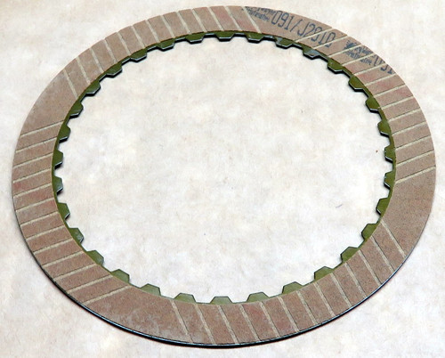 CD4E, Friction Plate (A96108)