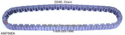 CD4E, Chain (A96700EA)