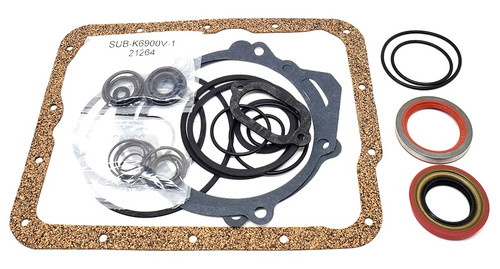 106002b Overhaul Kit, Ford Small Case