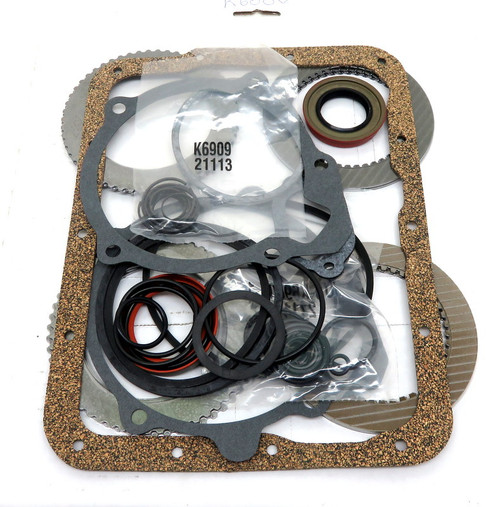 FX Small Case Automatic Transmission Master Rebuild Kit Kit 1951-1967 | Compatible With Ford, Mercury Cars, Vans And Pickup Trucks