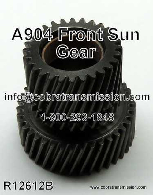 A904 (TF6) Front Sun Gear (R12612B)