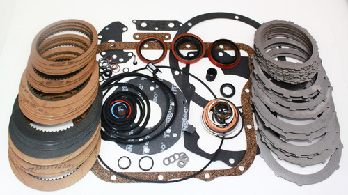 22006GA Master Kit, A618