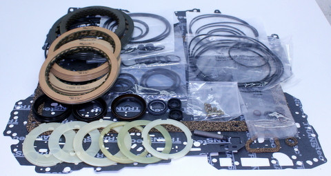 92004DF Banner Kit with Pistons