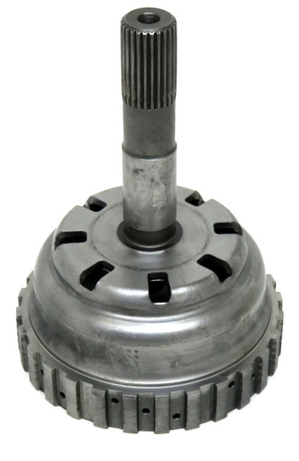 A604, A606 Clutch Hub, Underdrive w/ Solid Shaft