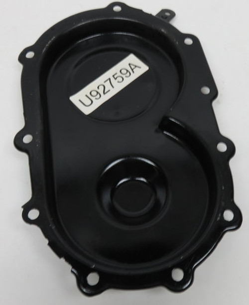 A604 Rear Cover, Transfer Gear