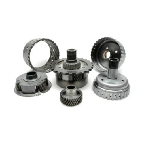 Gear Train, Front and Rear (5 Gear Rear) (1.125" Step)