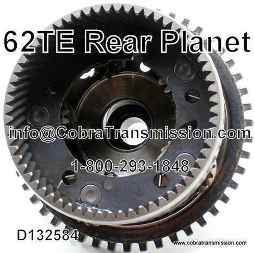 62TE Rear Planet ( 5 Gear)