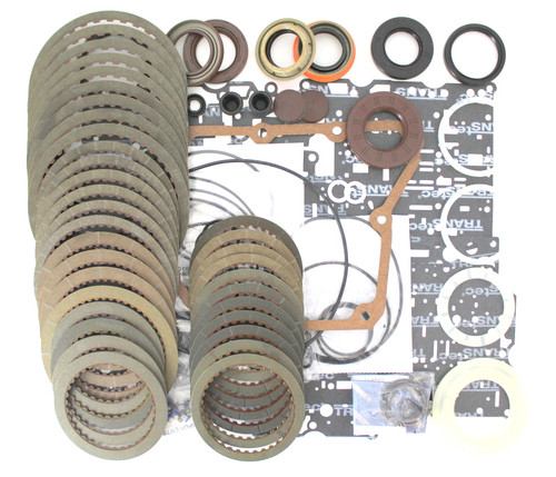 89006C Master Kit, AW 55-50SN