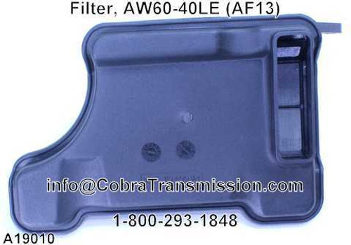 Filter, AW60-40LE (AF13) (A19010)