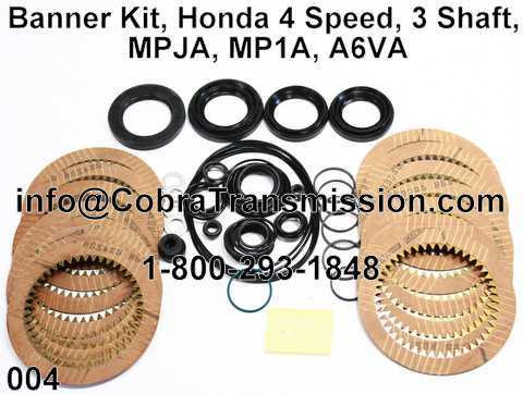 80004 Banner Repair Kit