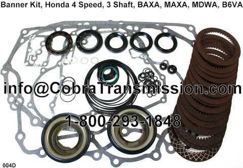 80004D Banner Repair Kit