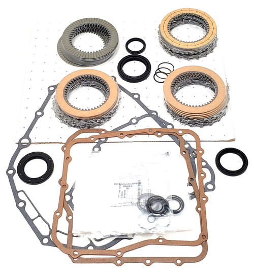 70006ba M5DA, M5HA, MPYA Master Rebuild Kit | Compatible With Acura Vehicles