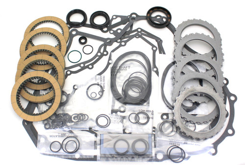 80006G Master Rebuild Kit with Pistons