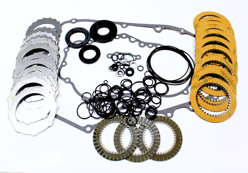 90006C Master Rebuild Kit with OEM Frictions