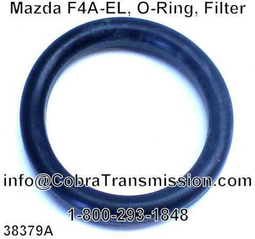 Mazda F4A-EL, O-Ring, Filter