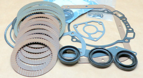 18004F Banner Repair Kit