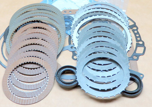 Master Kit, F3A-JATCO, MX-1, KF100 (1981-Up)