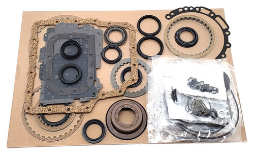 JF506E (09A, RE5F01A, 5F31J) Automatic Transmission N93 Green EPC