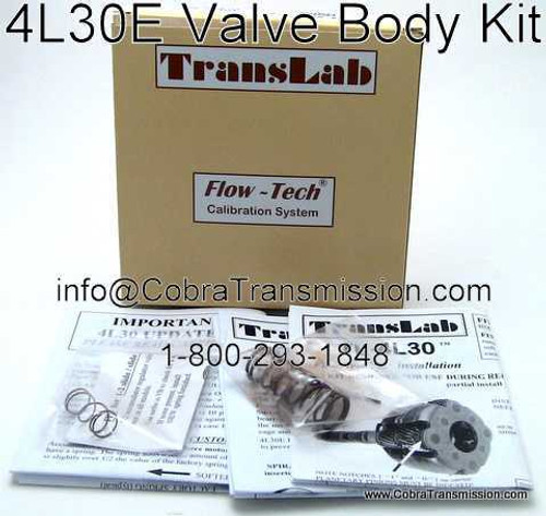 Valve Body Kit, 4L30E