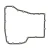 Gasket, Bottom Pan (21 Bolts) (JF403E) (Fiber) (90-93) (83300CF)