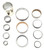 RE4R03A automatic transmission bushing kit for Infiniti and Nissan vehicles