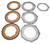 ipn6-k4300 A20 2-Speed Automatic Transmission Master Rebuild Kit 1968-1975 | Compatible With Toyota Corolla, Corona