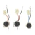 97420k Solenoid Kit, Toyota A340E