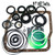 27002 Overhaul Kit with Pistons, Toyota U140E