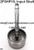 ZF6HP19, Input Shaft
