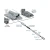 Lockup Clutch Control Valve Kit (T-F-15741-TL29, -TL29PL, T-VB-FIX req) (03-Up) (Sonnax) (Fits BMW 6F21WA & VW/Audi 09G, 09K, 09M) REQUIRES T-F-15741-TL29 & T-VB-FIX; ADAPTER PLATE T-F-15741-TL29PL IN TF-80SC & TF-60SN UNITS