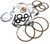 JF011E Automatic Transmission Banner Rebuild Kit Without Bonded Pistons | Compatible With Dodge, Jeep, Mitsubishi, Nissan