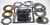 JR405E Master Kit With Pistons