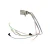Dodge Chrysler AS68RC Harness w/ Small Connector (06-Up) (99445A)