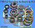 FM132 Synchro, Bearing, Gasket and Seal Kit (BK151AWS)