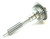 404670 NV3550 Standard Transmission Input Shaft |